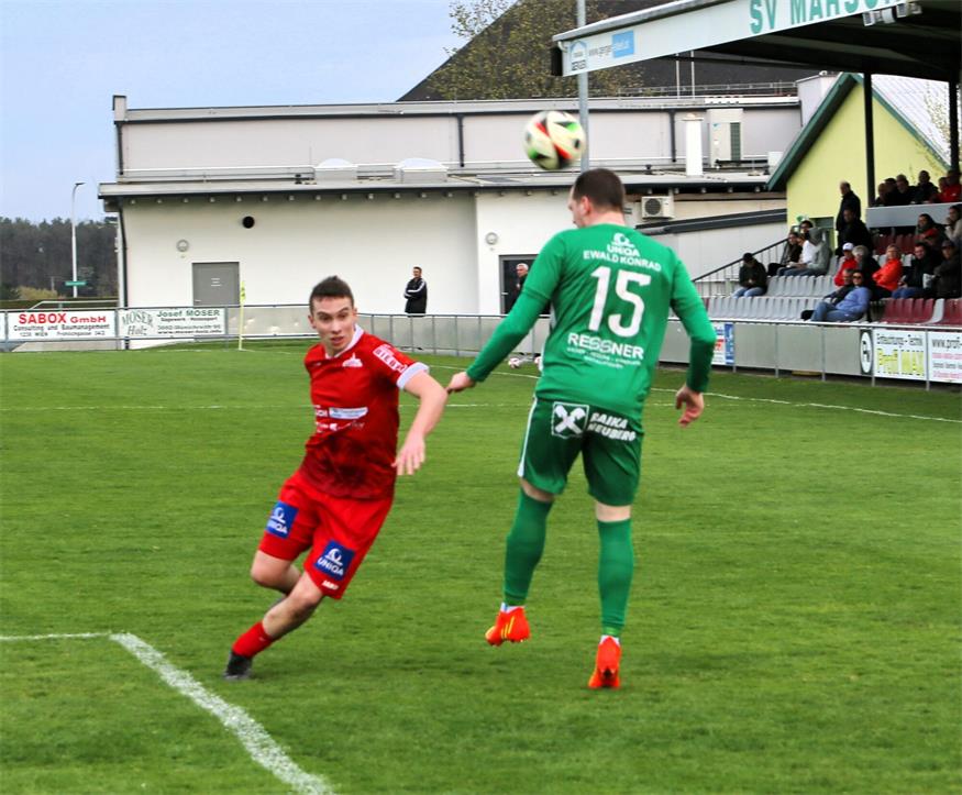 Glavina-Dreierpack ließ Neuberger jubeln