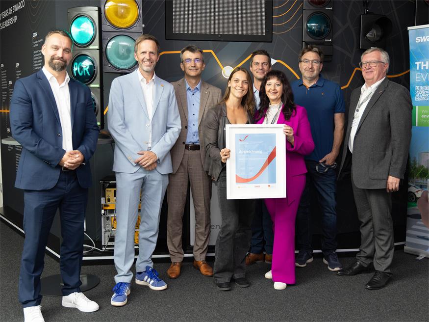 Innovationspreise: Licht gegen Keime und smarte Lösungen