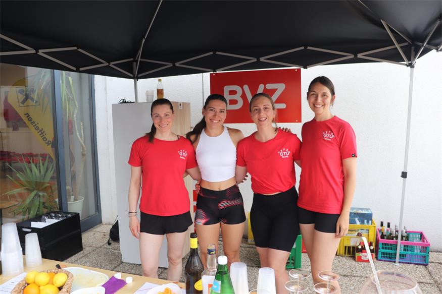 Sommertanzfest der GTU Mattersburg im Zeichen des Stadtjubiläums
