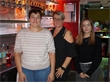 Sabine, Silke und Anna kümmerten sich gut um die Gäste. 