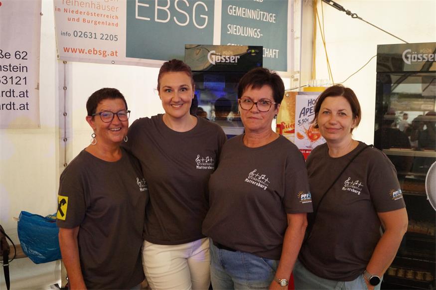 Stadtkapelle Mattersburg feierte 50 Jahre mit großem Musikfest
