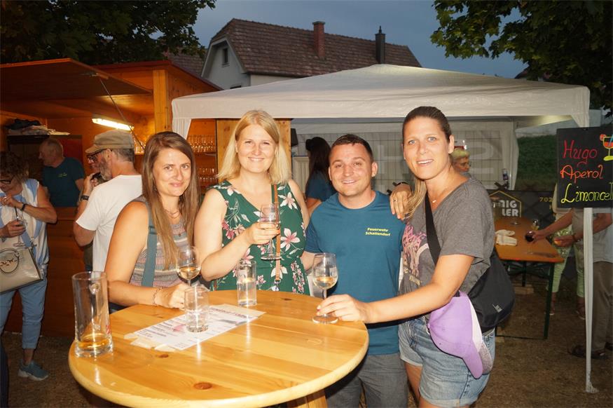 Schattendorf stand zwei Tage im Zeichen der Feuerwehr