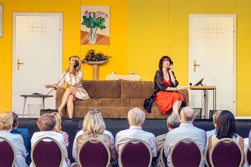 Theaterstadl Gattendorf feiert 25 Jahre mit ausverkaufter Premiere