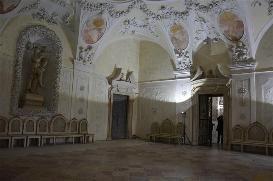 Auf Entdeckungstour zwischen Schloss, Schuhmuseum und Sliwowitz