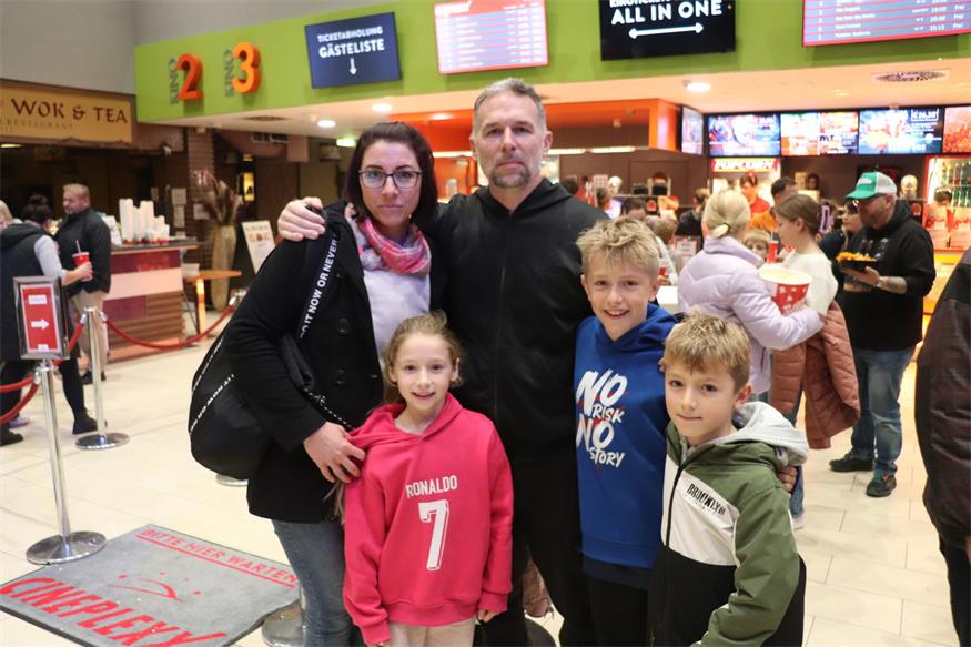 Cineplexx Mattersburg feierte sein 15-jähriges Jubiläum