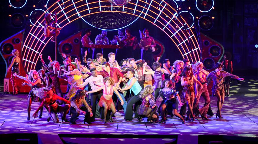 Disco-Fever im Mörbischer Schilfgürtel