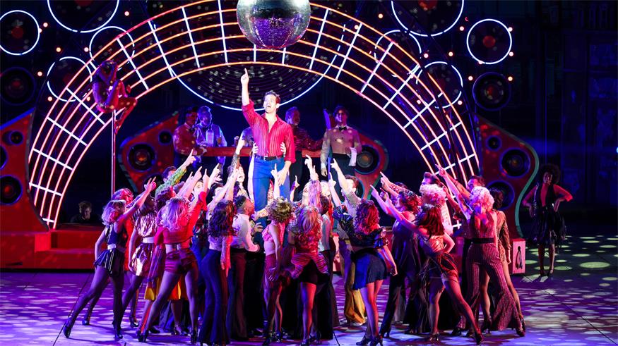 Disco-Fever im Mörbischer Schilfgürtel