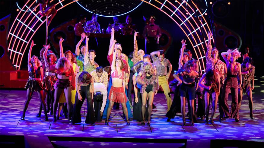 Disco-Fever im Mörbischer Schilfgürtel