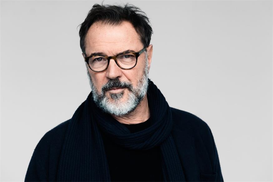Schauspieler Sebastian Koch. Am Samstag ist der deutsche Kinostar zu Gast im Schloss Esterházy.