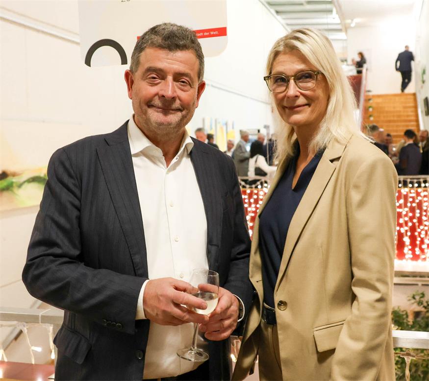 Fulminanter Neujahrsempfang zum Eisenstädter Jubiläumsjahr