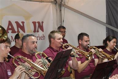 Schon seit 60 Jahren geben Musikerinnen und Musiker 
