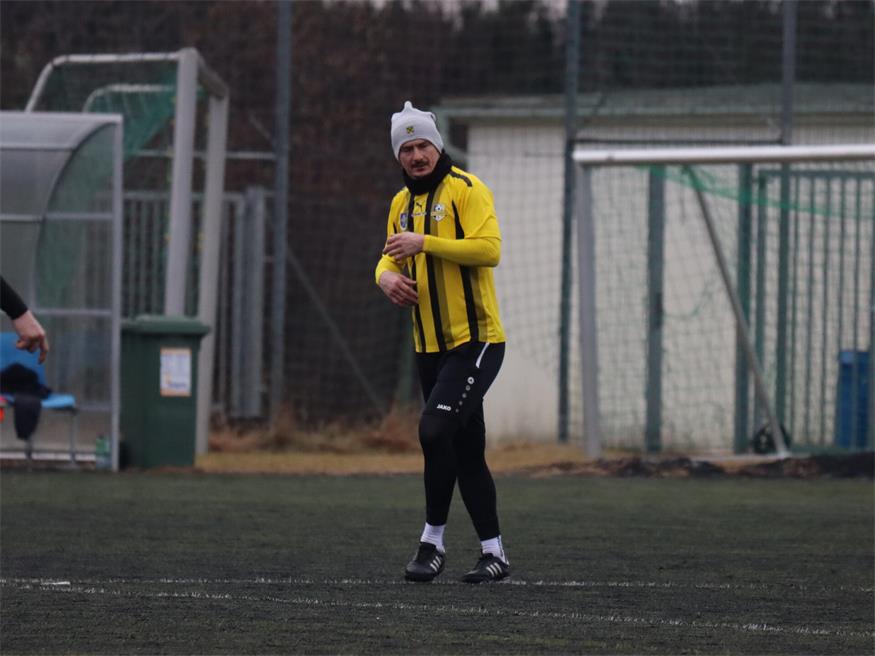 Schoss das 2:1 für Stinatz in Hannersdorf: Anto Tecic. 