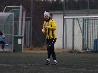 Schoss das 2:1 für Stinatz in Hannersdorf: Anto Tecic. 