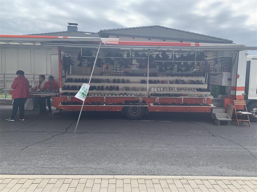 Facettenreicher Markttag im Pflegekompetenzzentrum Lackenbach