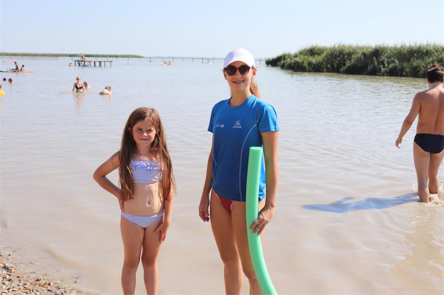 Sport, Sonne, See: Actionday lockt an den Neuen Strand Breitenbrunn