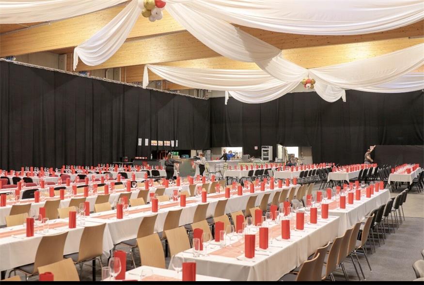 Endlich wieder Ballnacht: Zurndorf tanzte nach acht Jahren Pause