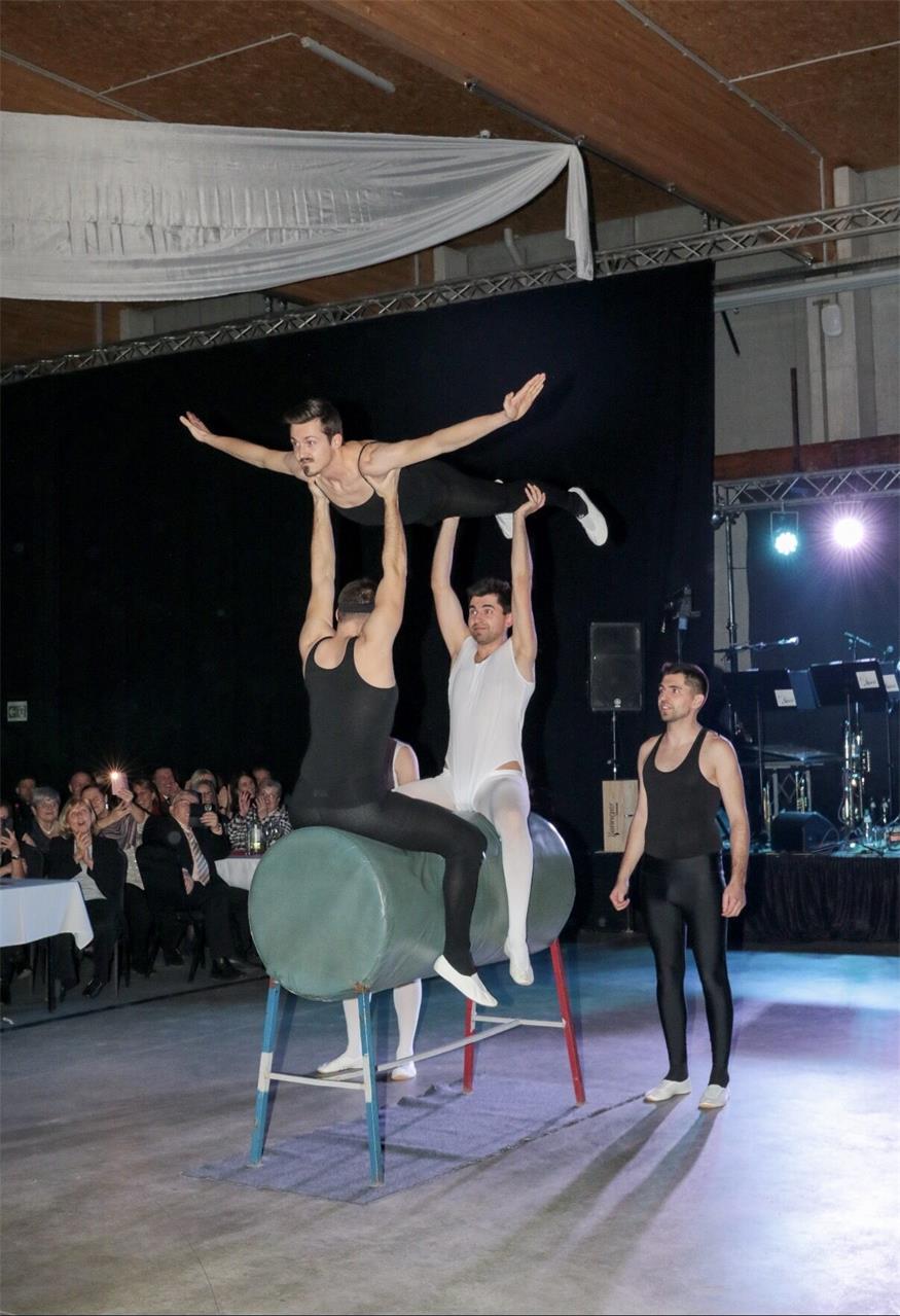 Endlich wieder Ballnacht: Zurndorf tanzte nach acht Jahren Pause