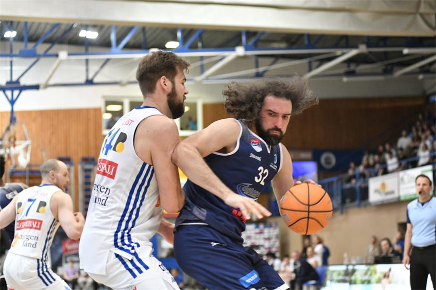 Oberwart stellt im Final-Kracher gegen Eisenstadt auf 1:0