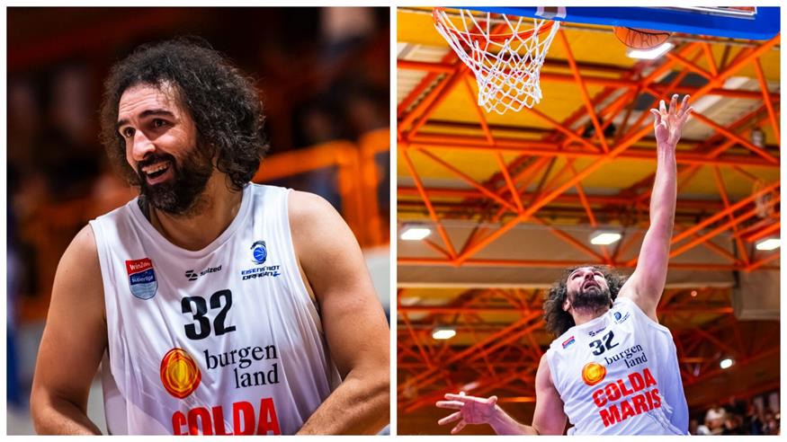 Sead Hadzifejzovic ist zurück in Eisenstadt - er ist genau das, was den Dragonz in dieser Saison noch gefehlt hat.