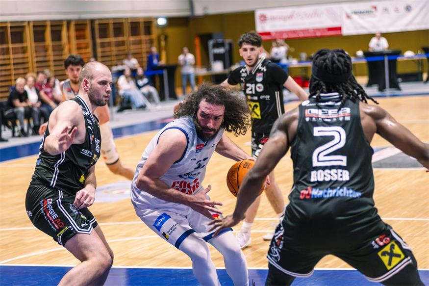 Die Sensation ist perfekt: Dragonz stehen im Halbfinale!