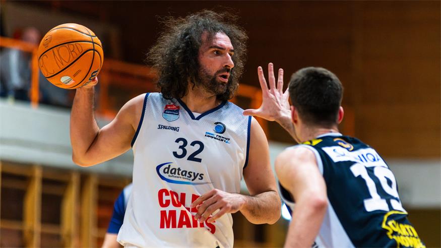 Sead Hadzifejzovic und die BBC Nord Dragonz holten in Runde eins einen Auswärtssieg gegen Gmunden.