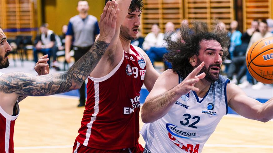 Sead Hadzifejzovic und die BBC Nord Dragonz treffen im Viertelfinale der Basketball Superliga auf die Flyers Wels.