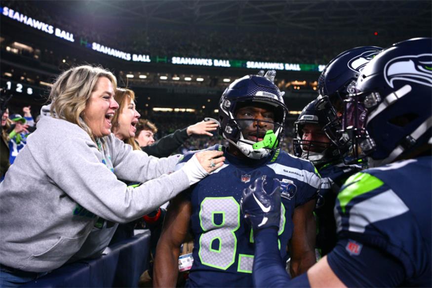 Seahawks treffen in San Francisco auf die Patriots
