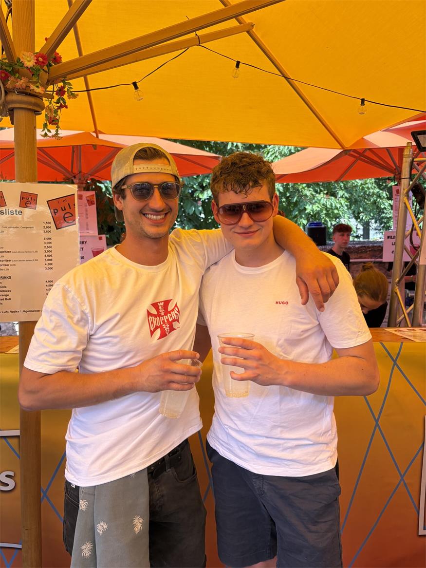 Das Neusiedler Stadtfest begeisterte zum Jubiläum
