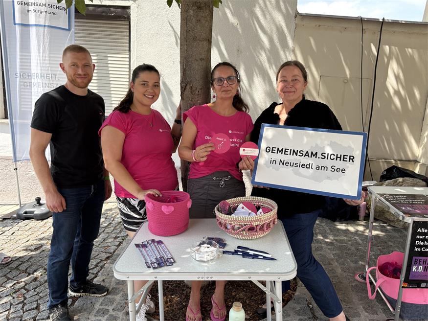 Das Neusiedler Stadtfest begeisterte zum Jubiläum