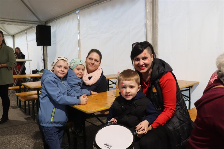 Raiffeisenbank Pöttsching feierte ihr 100-jähriges Jubiläum