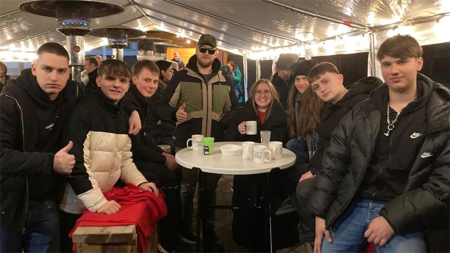 Ein weihnachtliches Wochenende in Klingenbach
