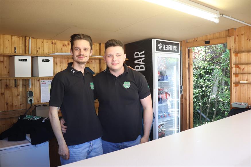 Große Beteiligung bei der Typisierungsaktion in Neudörfl