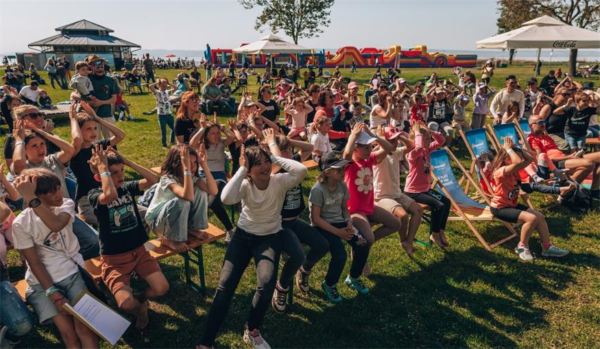 See Opening. Das PODOBEACH Familienfestival (25.–26. April) ist nur eine Veranstaltung im Eventreigen rund um den Neusiedler und Neufelder See.