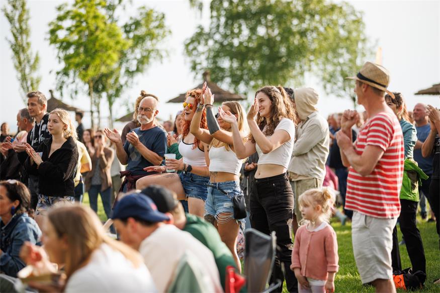 Saisonstart mit 45.000 Gästen: See Opening 2025 trotzt dem Wetter