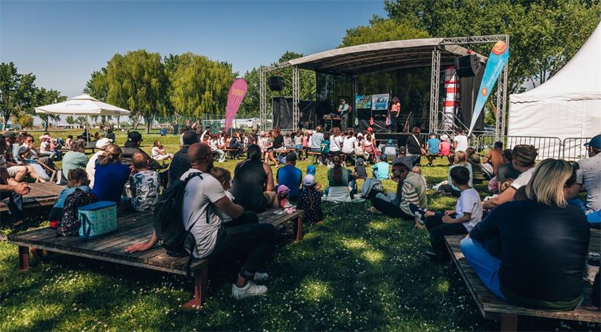Saisonstart mit 45.000 Gästen: See Opening 2025 trotzt dem Wetter