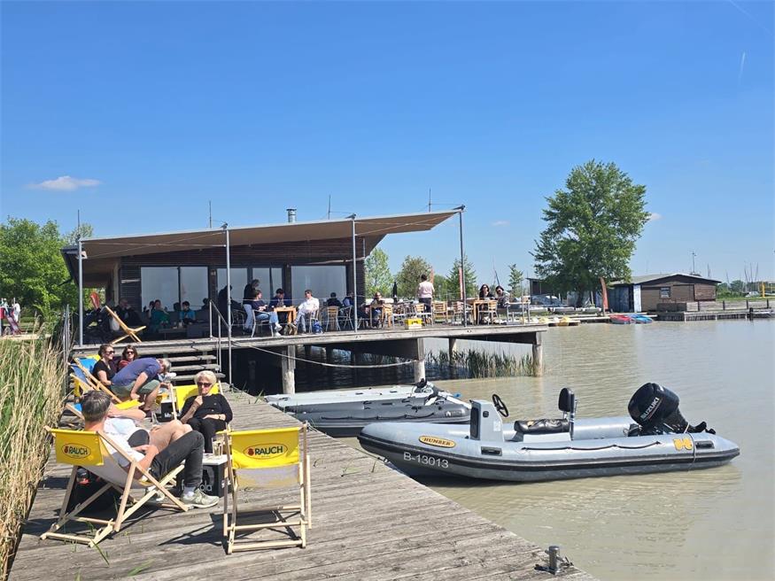 See Opening in Weiden am See