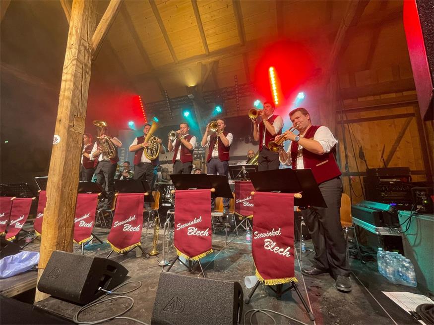 Stadtfesterl statt Stadtfest: Neusiedl feiert in kleinerem Rahmen