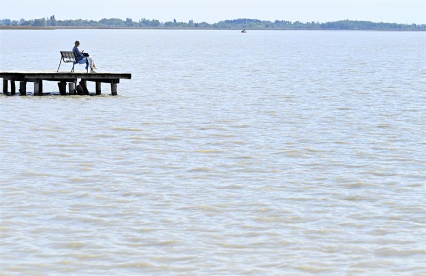 Seewinkel "wehrt" sich gegen Trockenheit