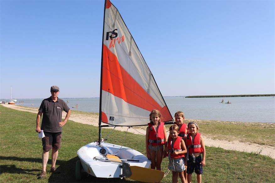 Sport, Sonne, See: Actionday lockt an den Neuen Strand Breitenbrunn