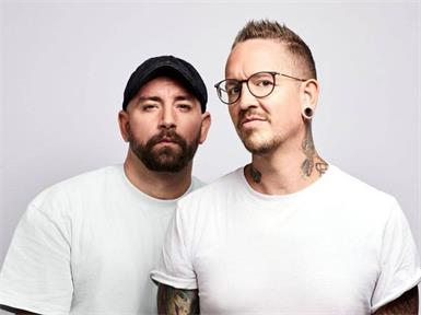 Seiler und Speer begeisterten mit ihren größten Hits.