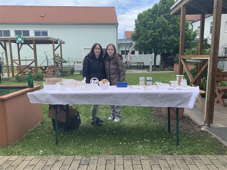 Facettenreicher Markttag im Pflegekompetenzzentrum Lackenbach