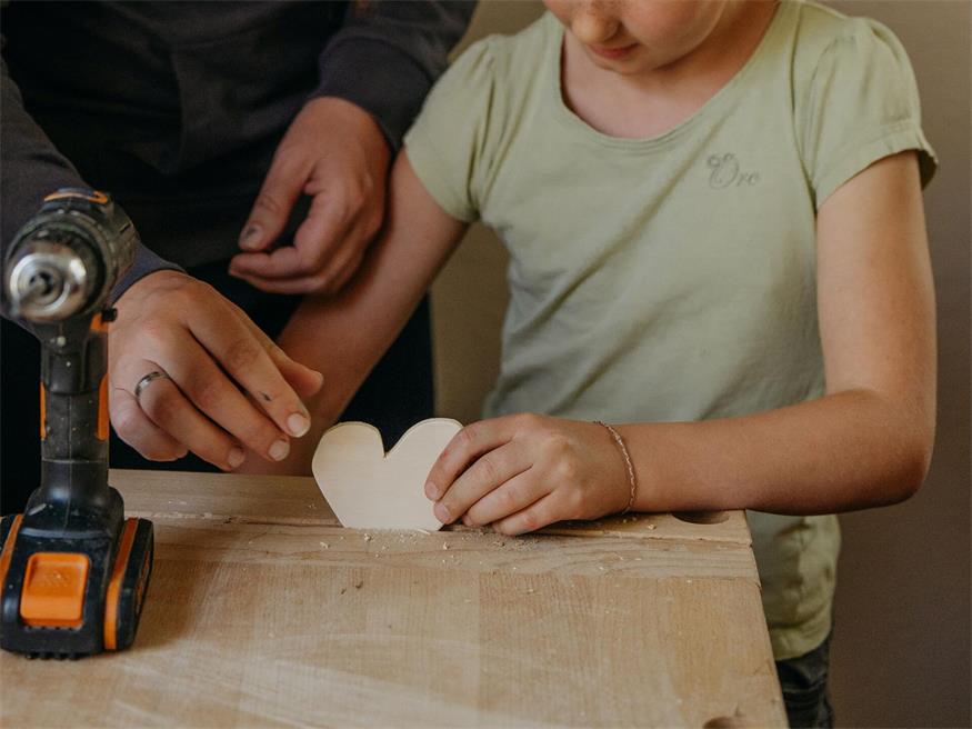 Selbstwirksamkeit zu erleben, ist für Kinder und Jugendliche wichtig.