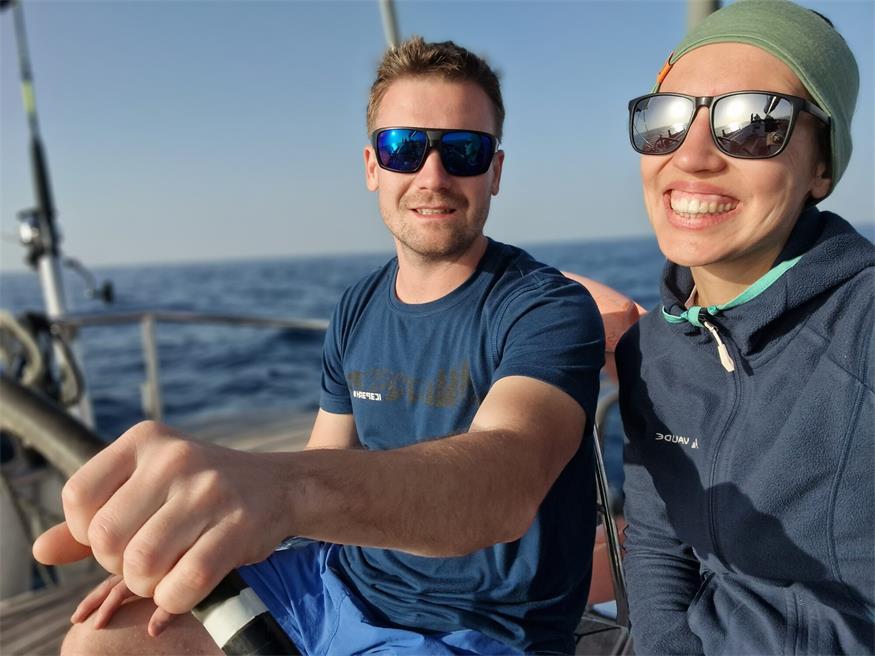 Mit dem Segelboot um die ganze Welt: Zwei Mittelburgenländer erzählen
