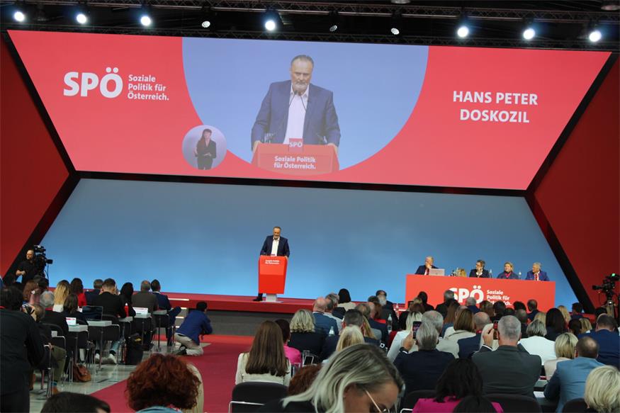 Wie Hans Peter Doskozil zu seiner eigenen Marke wurde
