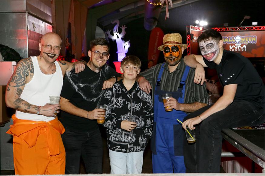 25 Jahre Partyspuk in Großpetersdorf