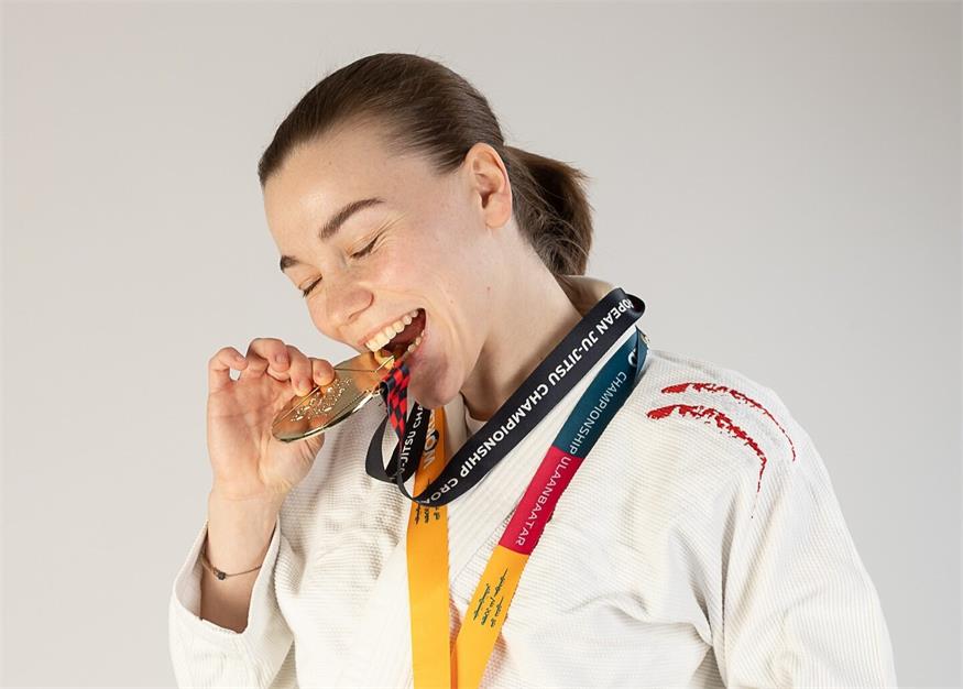 Sie war ein Garant für Medaillen: Anna Fuhrmann beendete ihre aktive Sportkarrieren.