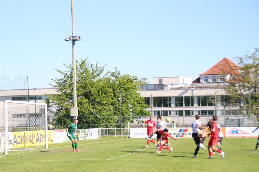 Siegendorf lässt Jennersdorf absteigen und kratzt am Klassenerhalt