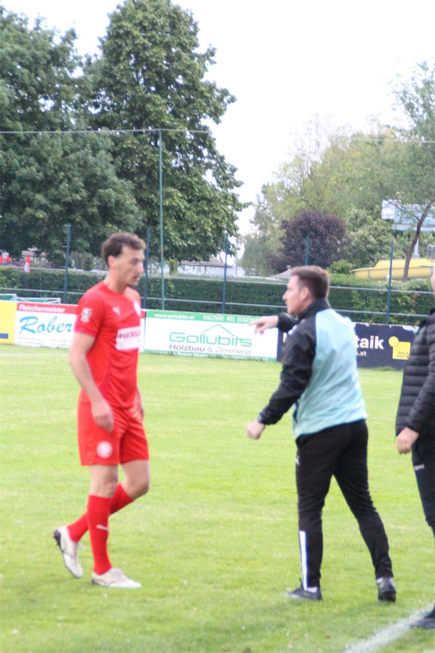 Kurioses Eigentor brachte Siegendorf auf den Weg aus der Abstiegszone