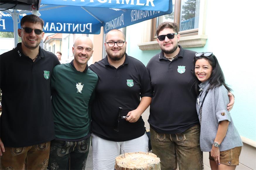 Ein Fest für alle: 34. Neudörfler Dorffest wurde ausgiebig gefeiert