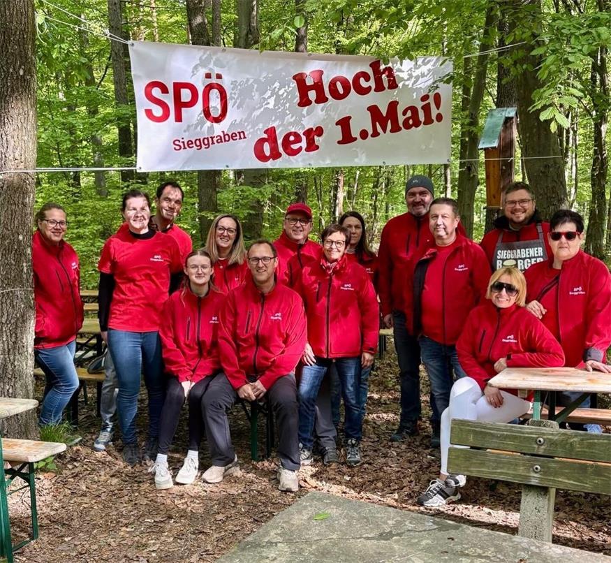 „Tag der Arbeit“: Rund 2.000 Besucher bei Veranstaltungen im Bezirk